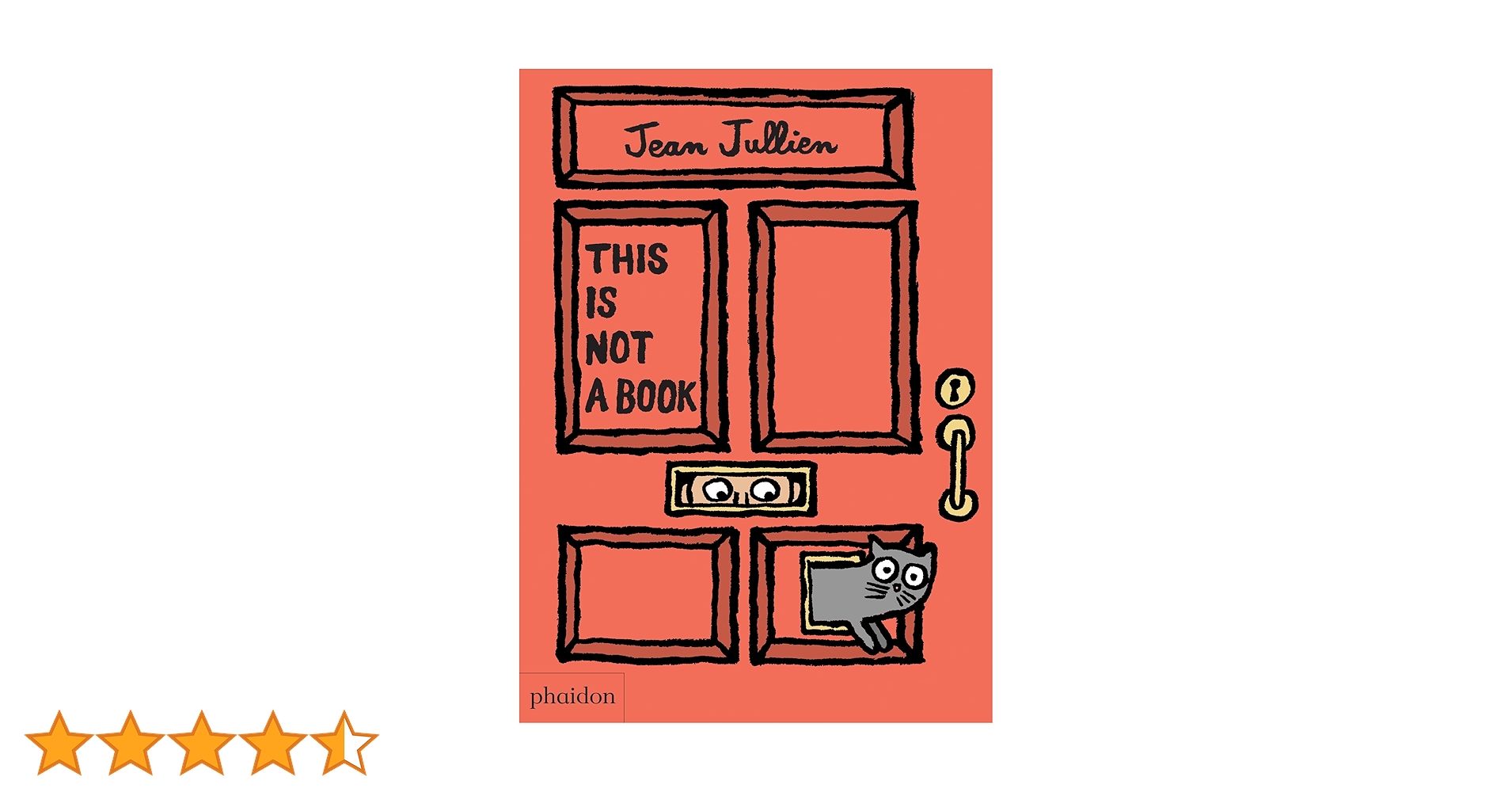 Amazon | This Is Not A Book | Jullien, Jean, Bennett, Meagan